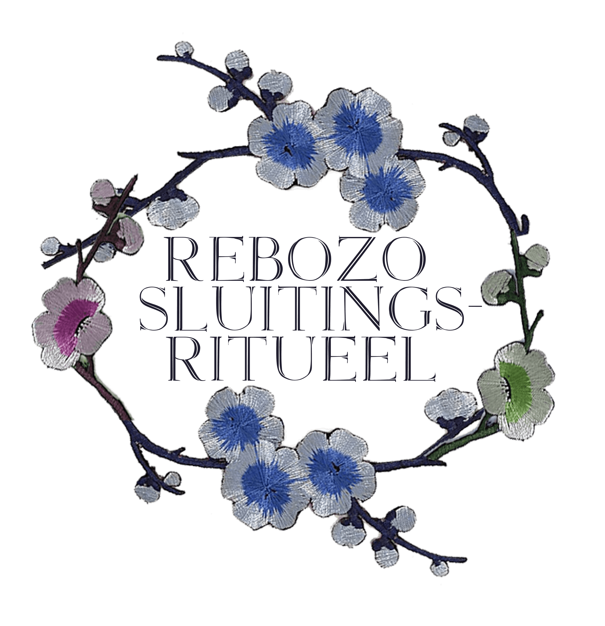 Rebozo sluitingsritueel