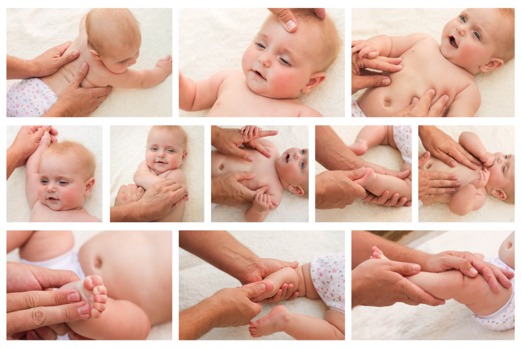 Workshop Babymassage: Ontspanning, Verbinding en Vertrouwen
